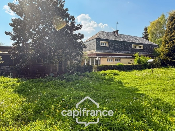 Photos 13 - Prestige - Maison de caractère – 321 m² habitables – Parc arboré – Secteur recherché