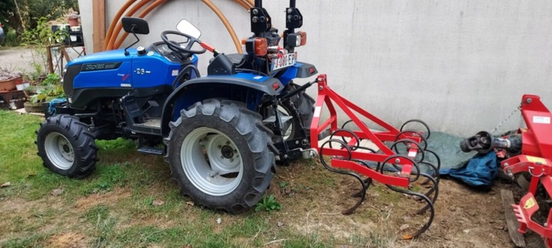 Photos 4 - Rurale - Dpt Gers (32), à vendre GIMBREDE terrain de loisirs, avec lac de pêche