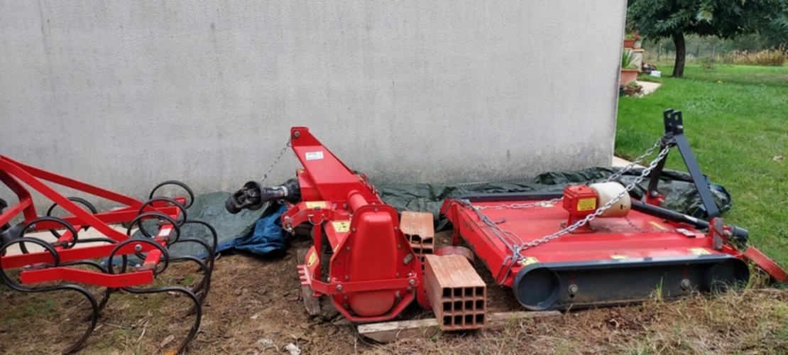 Photos 5 - Rurale - Dpt Gers (32), à vendre GIMBREDE terrain de loisirs, avec lac de pêche