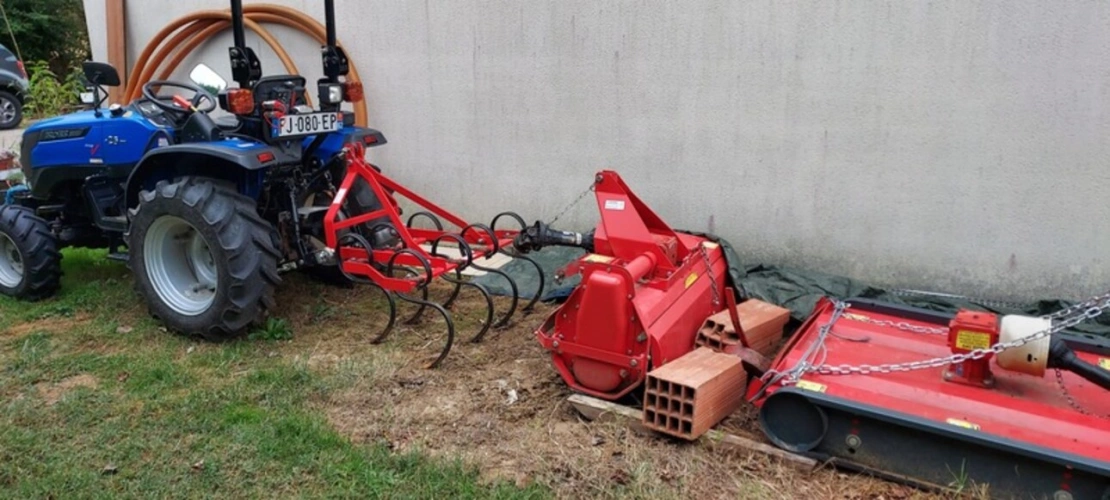 Photos 6 - Rurale - Dpt Gers (32), à vendre GIMBREDE terrain de loisirs, avec lac de pêche