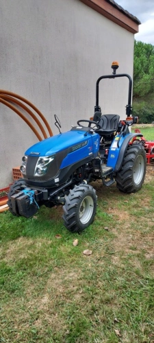 Photos 8 - Rurale - Dpt Gers (32), à vendre GIMBREDE terrain de loisirs, avec lac de pêche