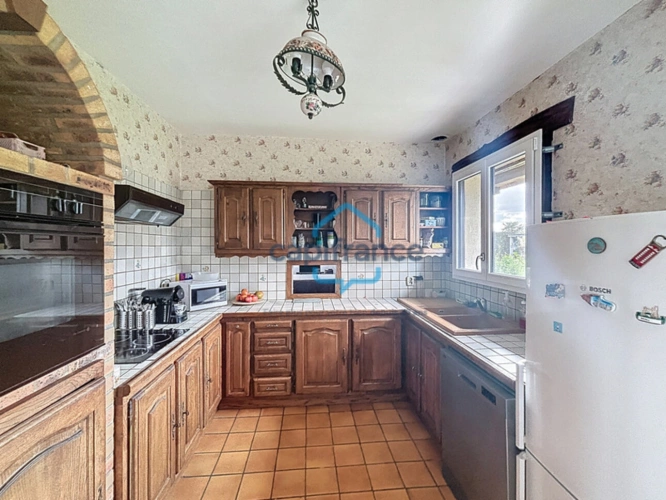 Photos 4 - Rurale - Ancienne grange rénovée – volumes, confort moderne et potentiel à finaliser