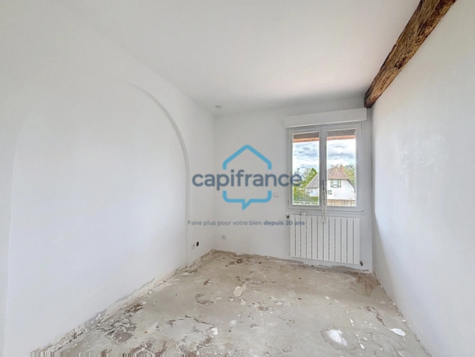 Photos 5 - Rurale - Ancienne grange rénovée – volumes, confort moderne et potentiel à finaliser