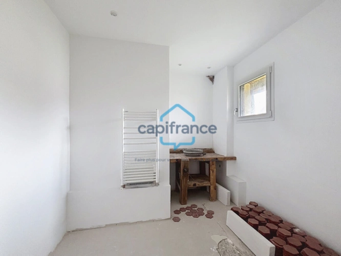 Photos 6 - Rurale - Ancienne grange rénovée – volumes, confort moderne et potentiel à finaliser