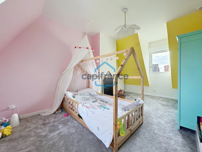 Photos 10 - Rurale - Ancienne grange rénovée – volumes, confort moderne et potentiel à finaliser