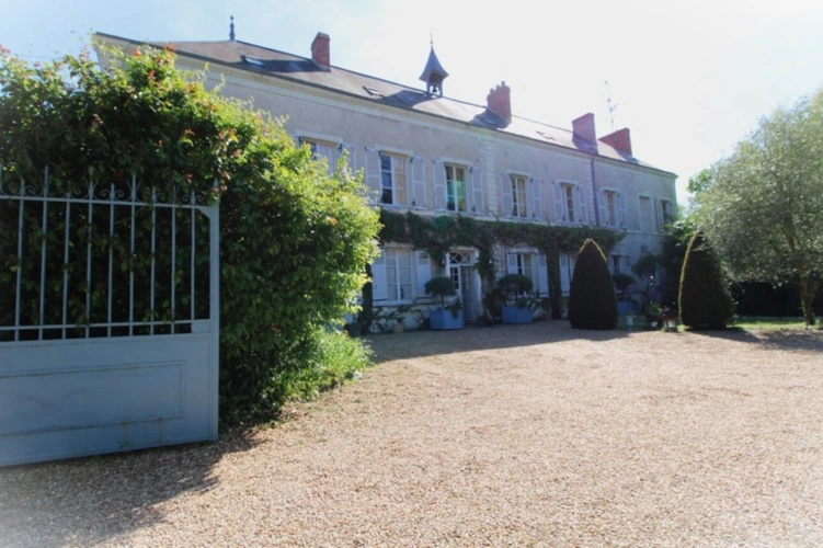 Photos 6 - Touristique - Propriete à vendre 20 pièces proche de ANGERS (49)