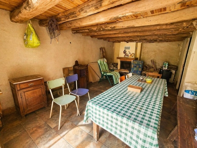 Photos 3 - Rurale - Magnifique Grange sur les hauteurs de Beyrèdes