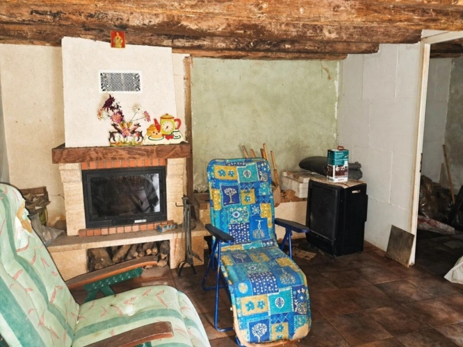 Photos 4 - Rurale - Magnifique Grange sur les hauteurs de Beyrèdes