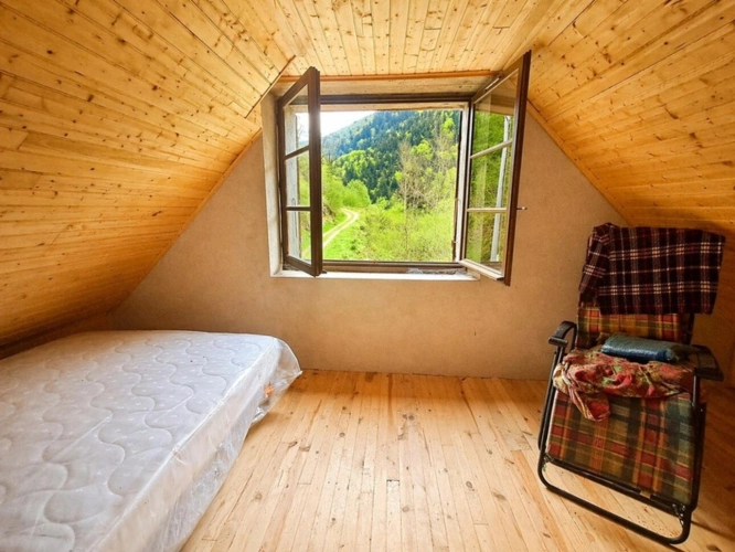 Photos 5 - Rurale - Magnifique Grange sur les hauteurs de Beyrèdes