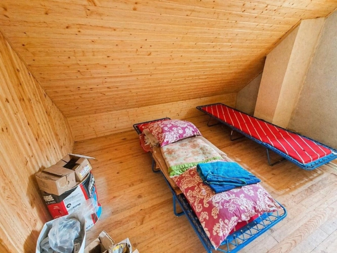 Photos 8 - Rurale - Magnifique Grange sur les hauteurs de Beyrèdes