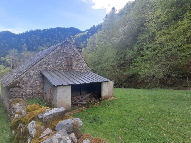 Photos 9 - Rurale - Magnifique Grange sur les hauteurs de Beyrèdes