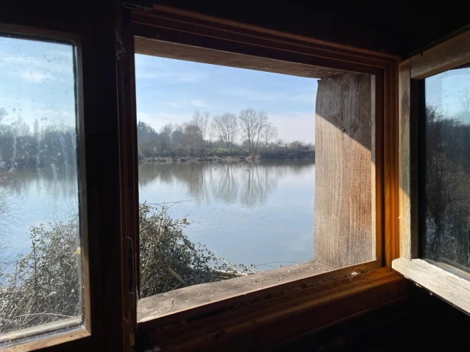 Photos 13 - Forestière - Exceptionnel domaine cynégétique et halieutique dans la Bresse