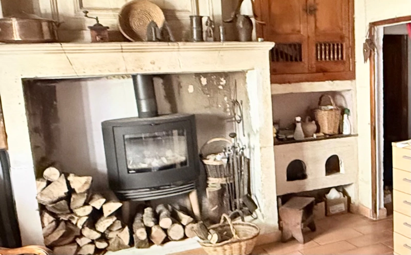 Photos 13 - Equestrian - Characterful agricultural property at the gates of Fontvieille 2.5 hectares