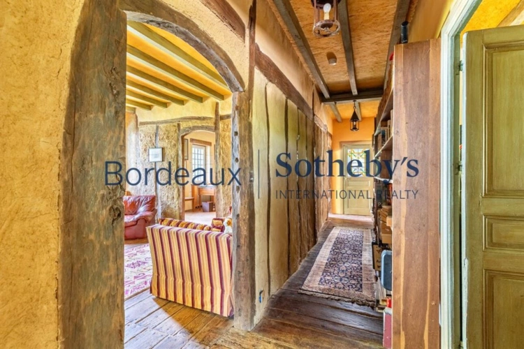 Photos 18 - Prestige - BORDEAUX 1H - SOMPTUEUSE PROPRIÉTÉ DE CAMPAGNE - 41HA - LAC PRIVÉ - DOMAINE UNIQUE