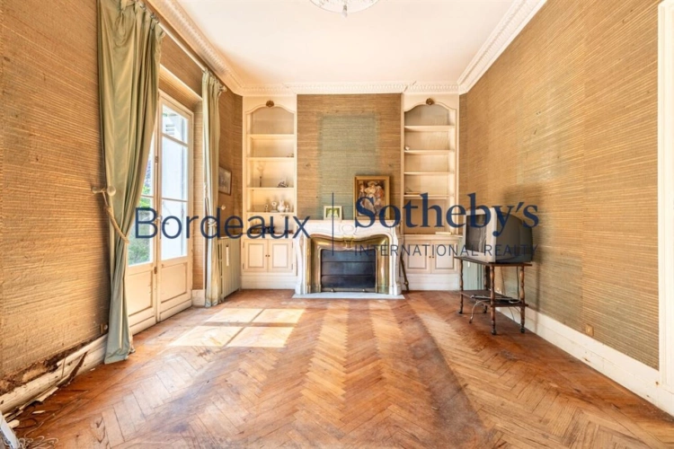 Photos 2 - Prestige - BORDEAUX - CAUDÉRAN - MAGNIFIQUE MAISON DE MAÎTRE - JARDIN - GARAGE