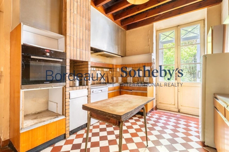 Photos 4 - Prestige - BORDEAUX - CAUDÉRAN - MAGNIFIQUE MAISON DE MAÎTRE - JARDIN - GARAGE