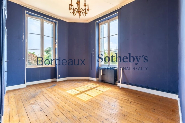Photos 5 - Prestige - BORDEAUX - CAUDÉRAN - MAGNIFIQUE MAISON DE MAÎTRE - JARDIN - GARAGE