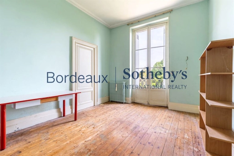 Photos 8 - Prestige - BORDEAUX - CAUDÉRAN - MAGNIFIQUE MAISON DE MAÎTRE - JARDIN - GARAGE