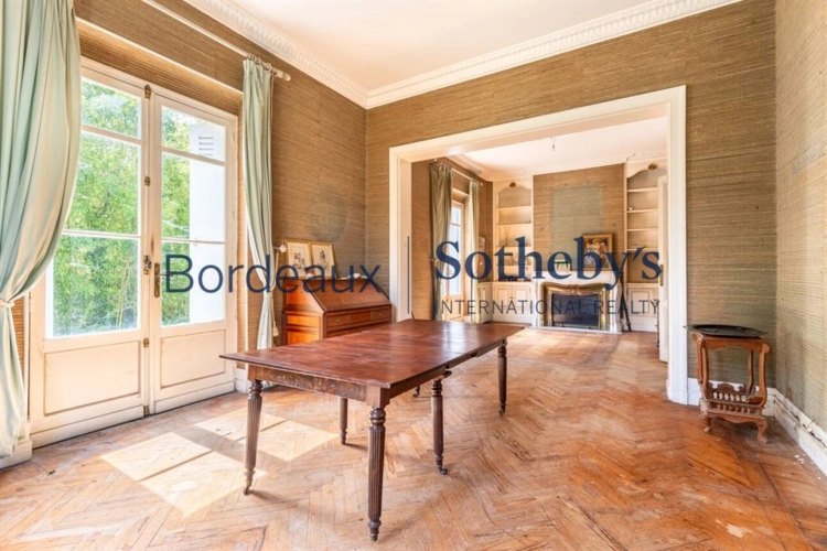 Photos 9 - Prestige - BORDEAUX - CAUDÉRAN - MAGNIFIQUE MAISON DE MAÎTRE - JARDIN - GARAGE
