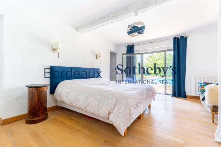 Photos 8 - Prestige - COUP DE COEUR - 50 MN BORDEAUX  - 15MN BAZAS - ANCIEN CORPS DE FERME RESTAURÉ - 14H - PISCINE