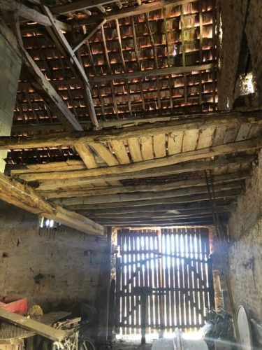 Photos 2 - Rurale - Grange avec cour et jardin proche MONTBARD (21500)