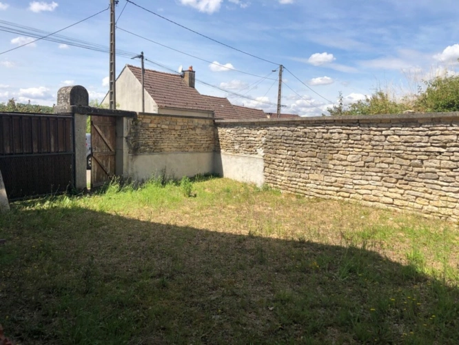 Photos 4 - Rurale - Grange avec cour et jardin proche MONTBARD (21500)