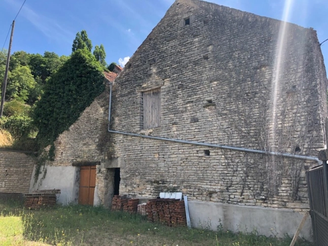 Photos 6 - Rurale - Grange avec cour et jardin proche MONTBARD (21500)