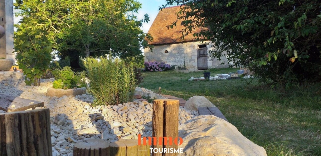 Photos 2 - Touristique - Maison d'hôtes avec Spa privatifs entre Beauval et Valençay