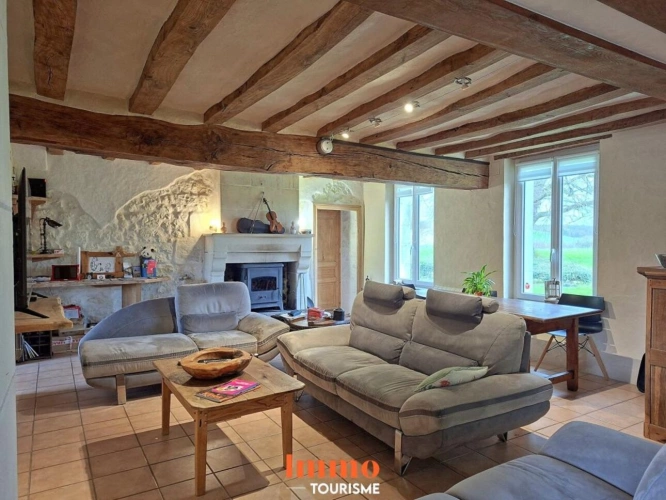 Photos 3 - Touristique - Maison d'hôtes avec Spa privatifs entre Beauval et Valençay