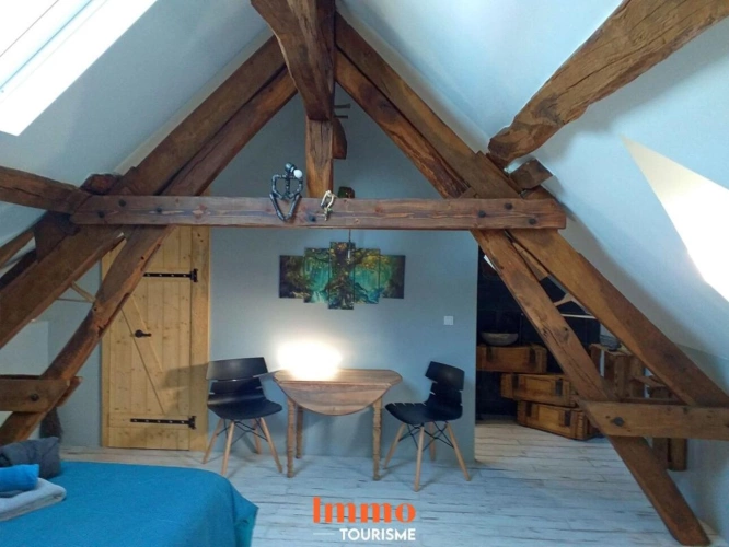 Photos 4 - Touristique - Maison d'hôtes avec Spa privatifs entre Beauval et Valençay