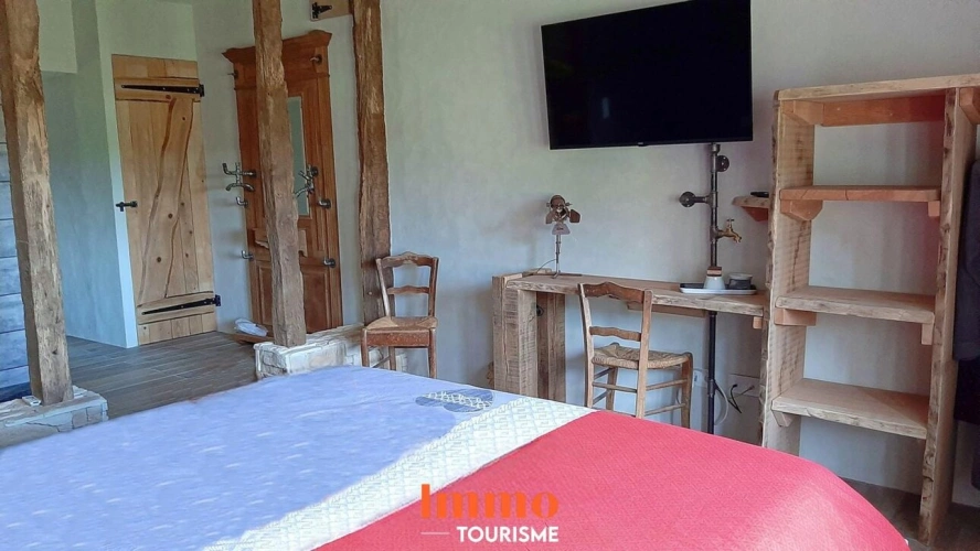 Photos 5 - Touristique - Maison d'hôtes avec Spa privatifs entre Beauval et Valençay