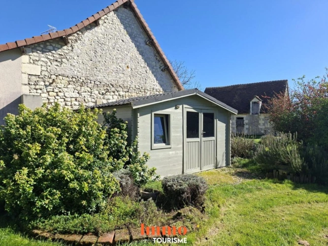 Photos 8 - Touristique - Maison d'hôtes avec Spa privatifs entre Beauval et Valençay