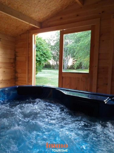 Photos 9 - Touristique - Maison d'hôtes avec Spa privatifs entre Beauval et Valençay