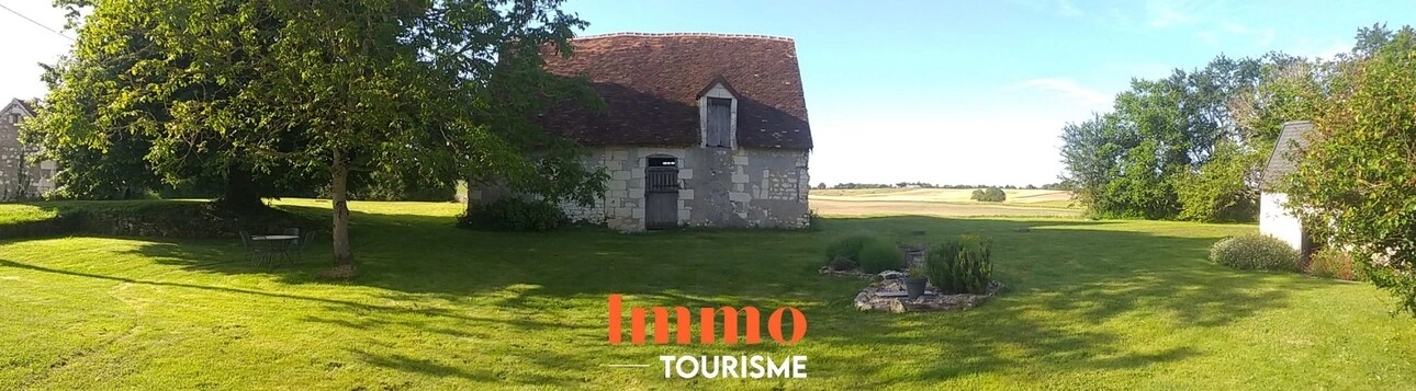 Photos 10 - Touristique - Maison d'hôtes avec Spa privatifs entre Beauval et Valençay