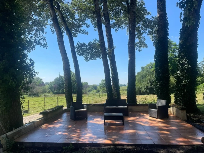 Photos 1 - Équestre - Nouvelle Aquitaine - Propriété équestre de qualité