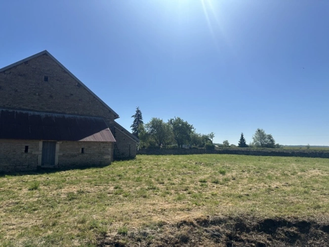 Photos 6 - Rurale - Grange avec grand jardin constructible proche de POUILLY EN AUXOIS (21)