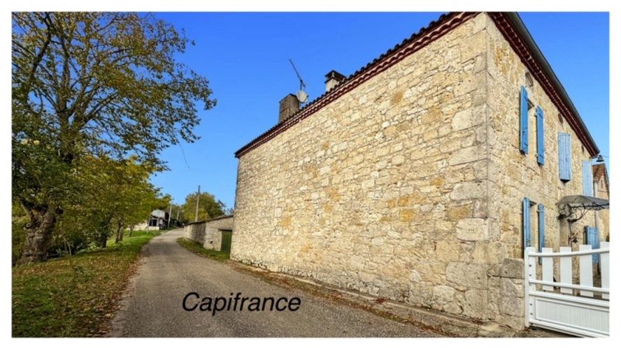 Photos 6 - Rurale - Corps de ferme avec dépendances sur 2 ha – Pont-du-Casse (proche Agen)