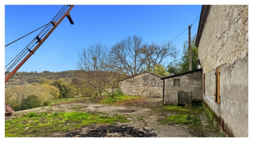Photos 7 - Rurale - Corps de ferme avec dépendances sur 2 ha – Pont-du-Casse (proche Agen)