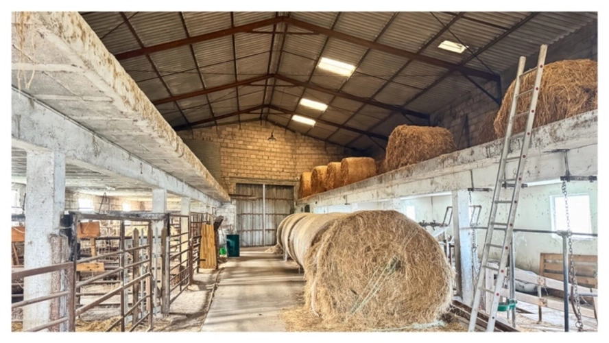 Photos 9 - Rurale - Corps de ferme avec dépendances sur 2 ha – Pont-du-Casse (proche Agen)