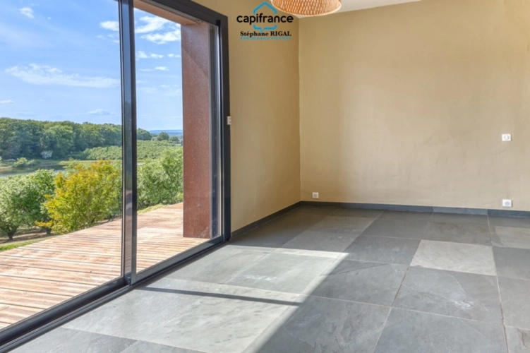Photos 17 - Rurale - Propriete à vendre 6 pièces MONSEGUR (47) Maison de 170m2 environ sur 2500m2 de terrain