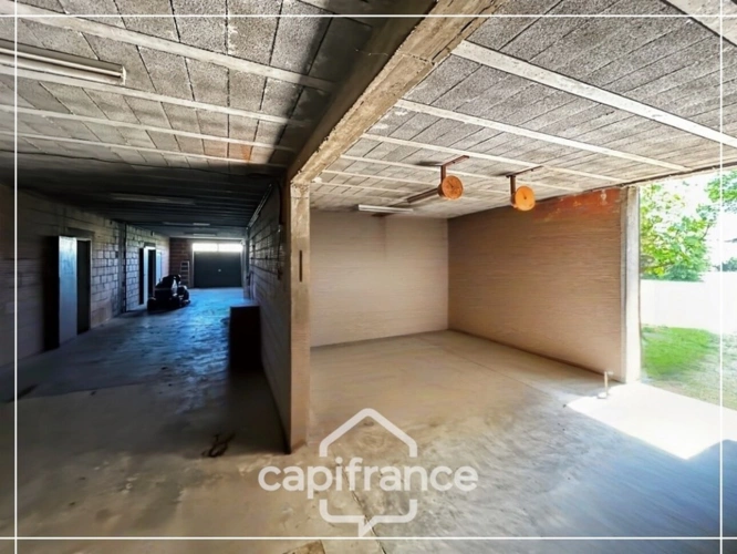 Photos 1 - Prestige - Propriete à vendre 5 pièces ROQUEFORT (47)