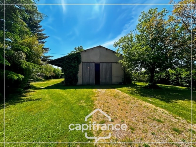 Photos 4 - Prestige - Propriete à vendre 5 pièces ROQUEFORT (47)