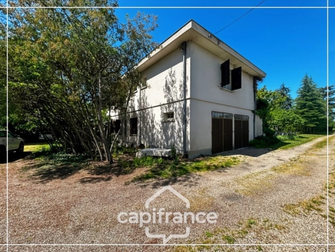 Photos 7 - Prestige - Propriete à vendre 5 pièces ROQUEFORT (47)