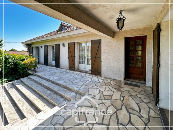 Photos 19 - Prestige - Propriete à vendre 5 pièces ROQUEFORT (47)