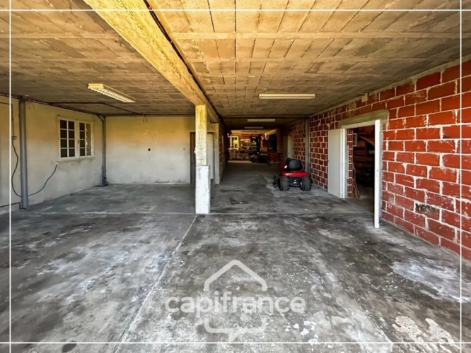 Photos 20 - Prestige - Propriete à vendre 5 pièces ROQUEFORT (47)
