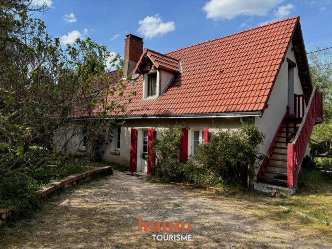 Photos 16 - Touristique - Ensemble immobilier avec activité touristique indépendante -