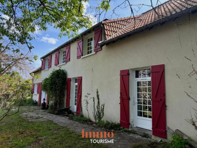 Photos 20 - Touristique - Ensemble immobilier avec activité touristique indépendante -