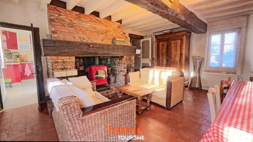 Photos 8 - Touristique - Ensemble immobilier avec activité touristique indépendante -