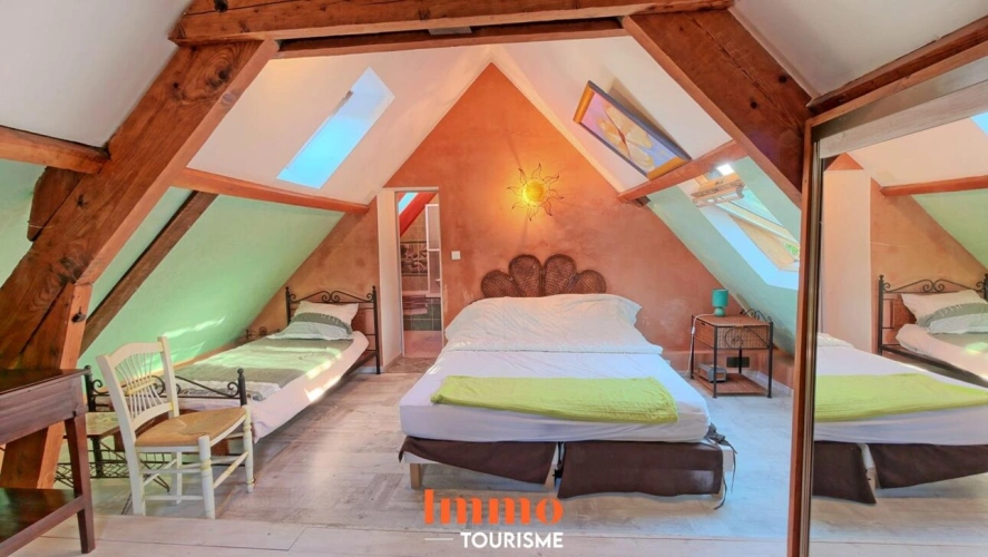 Photos 12 - Touristique - Ensemble immobilier avec activité touristique indépendante -