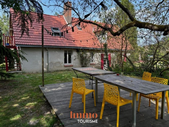 Photos 15 - Touristique - Ensemble immobilier avec activité touristique indépendante -
